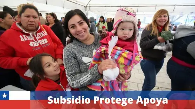 Subsidio Protege Apoya