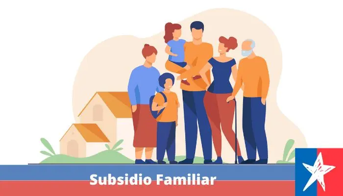 Subsidio Familiar👨‍👩‍👧‍👦